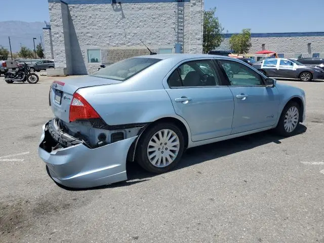 2010 FORD FUSION HYBRID  
