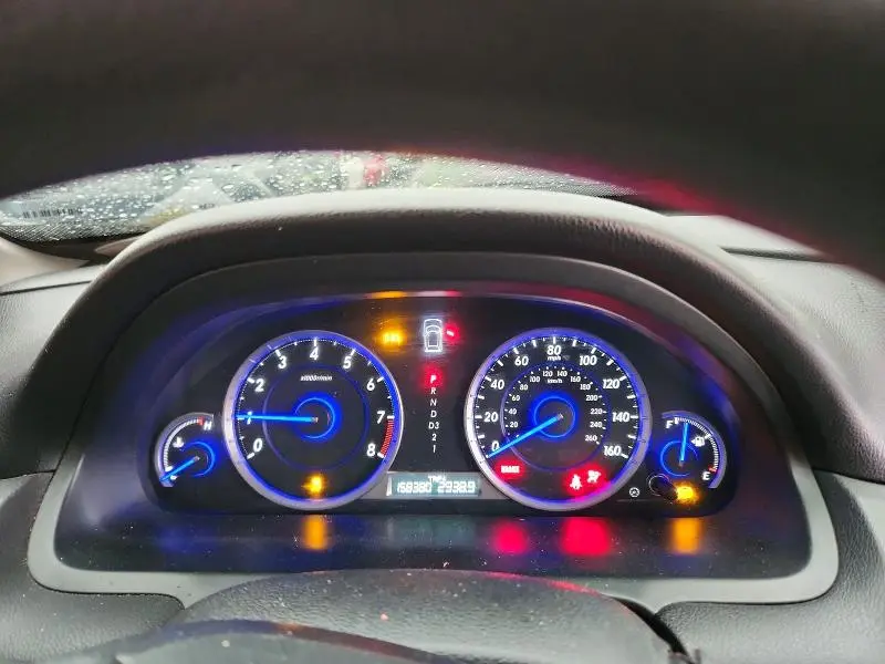 2015 HOND CROSSTOUR EX  