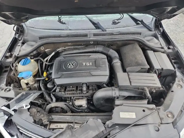 2014 VOLKSWAGEN JETTA SEL  