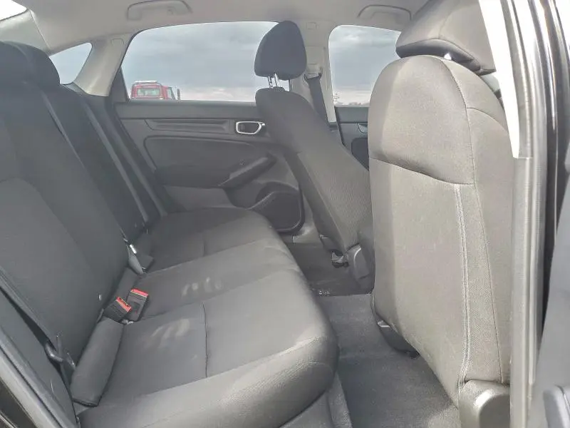 2022 HONDA CIVIC LX  