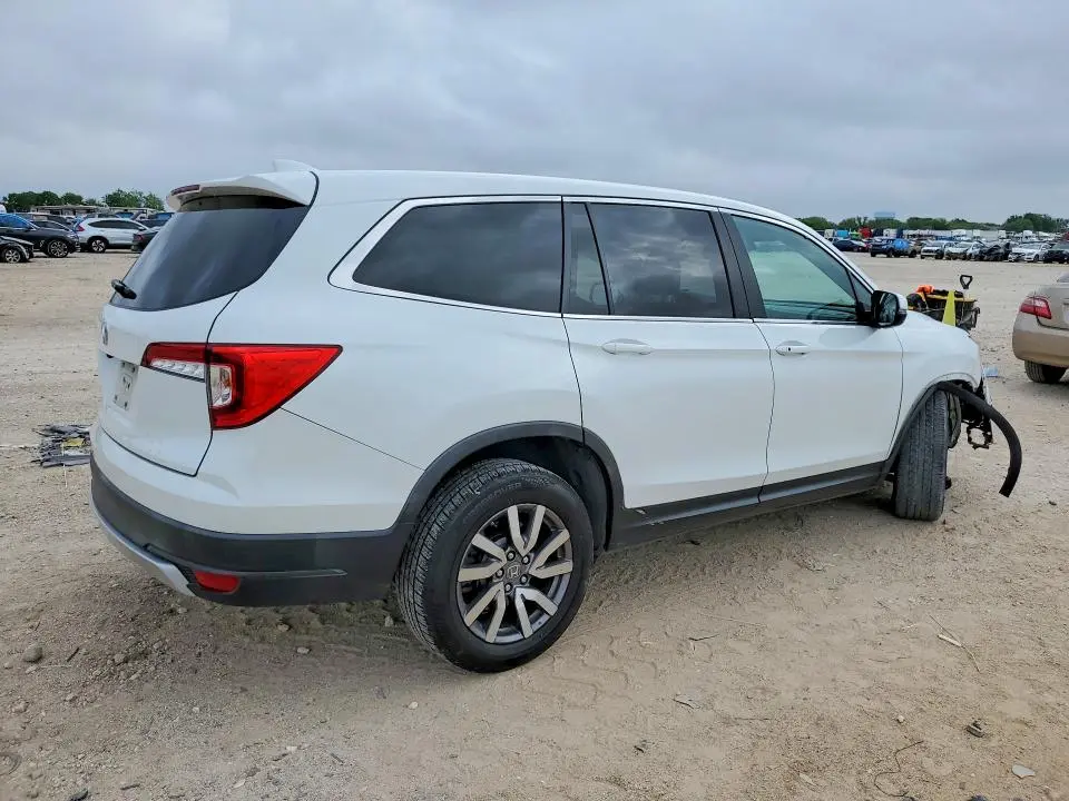 2021 HONDA PILOT EXL  