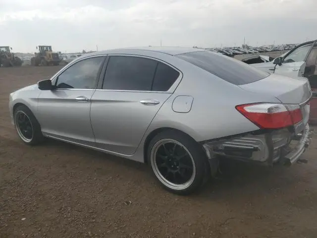 2014 HONDA ACCORD LX  