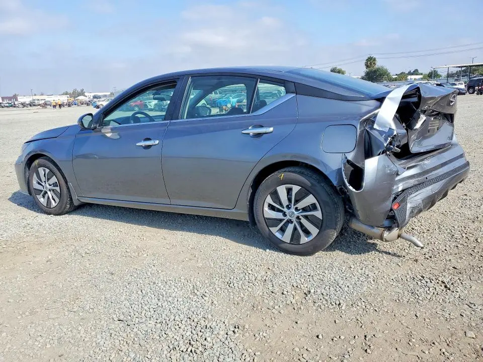 2023 NISSAN ALTIMA S  