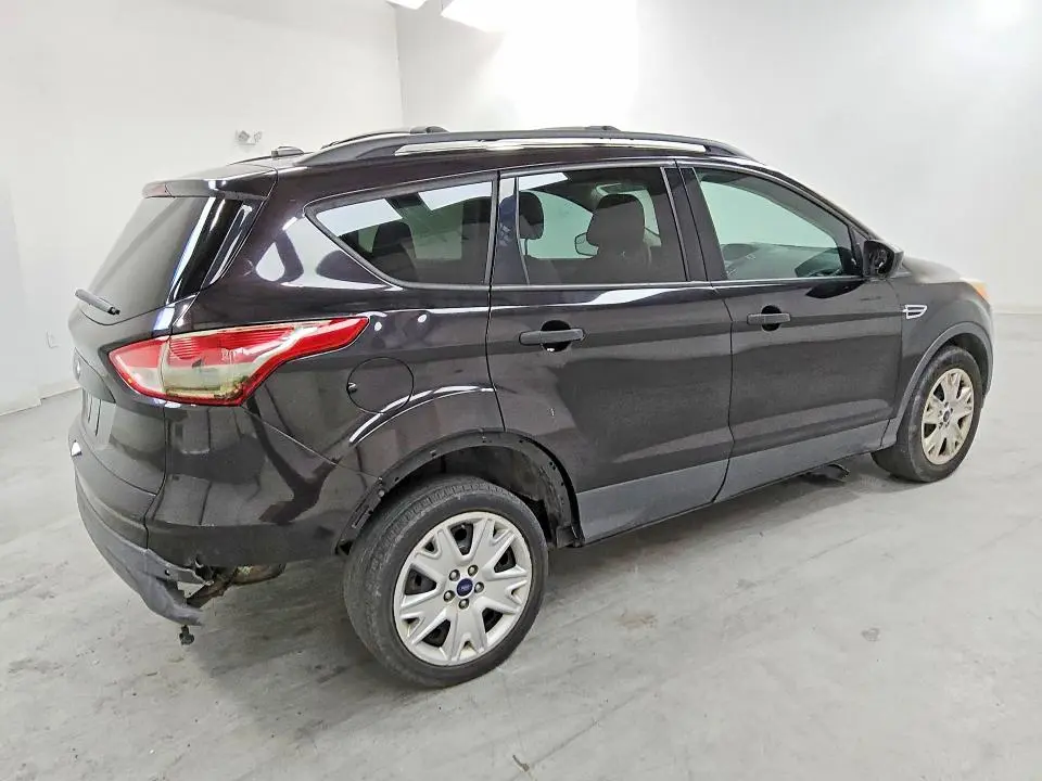 2013 FORD ESCAPE S  