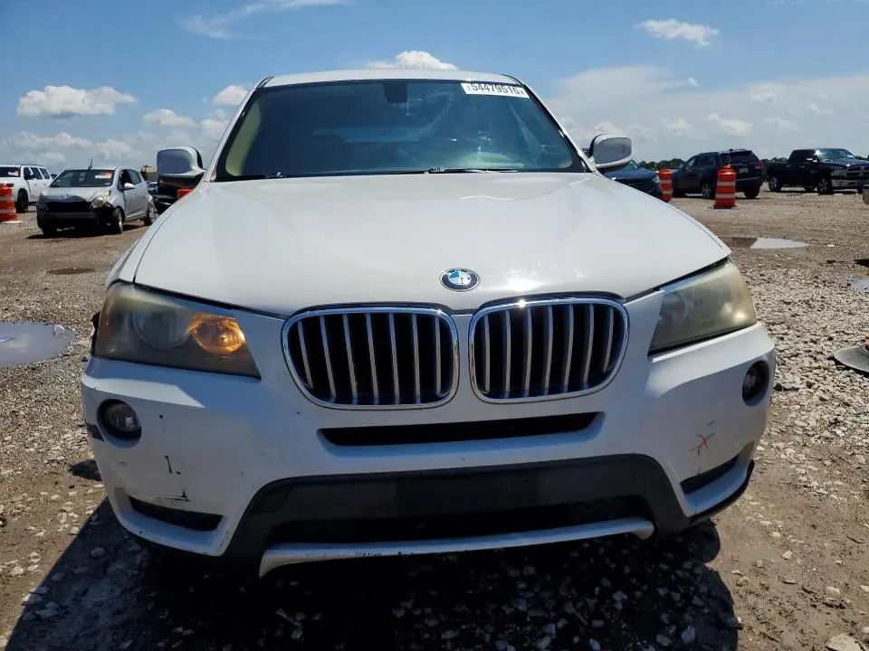 2014 BMW X3 XDRIVE28I  