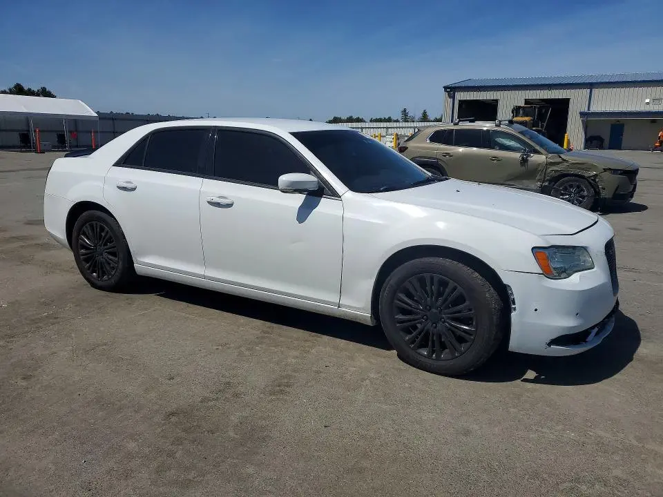 2012 CHRYSLER 300 S  