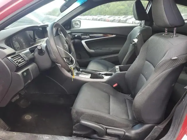 2016 HONDA ACCORD LX-S  