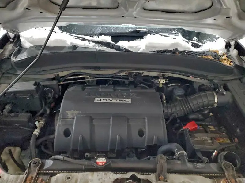2011 HONDA RIDGELINE RTL  