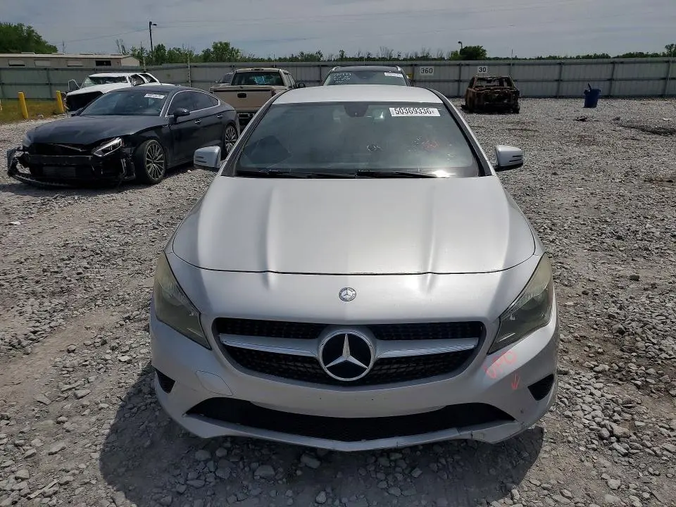 2014 MERCEDES-BENZ CLA 250  