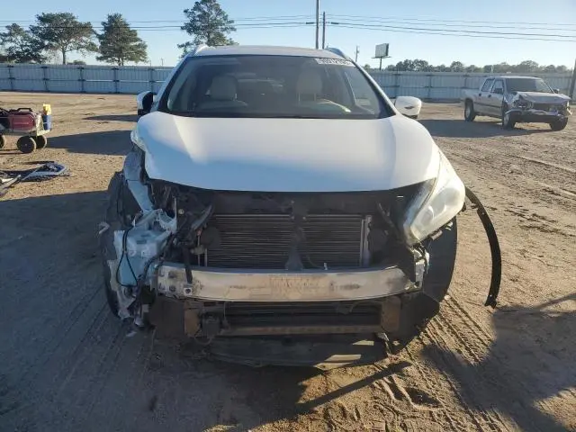 2016 NISSAN MURANO S  