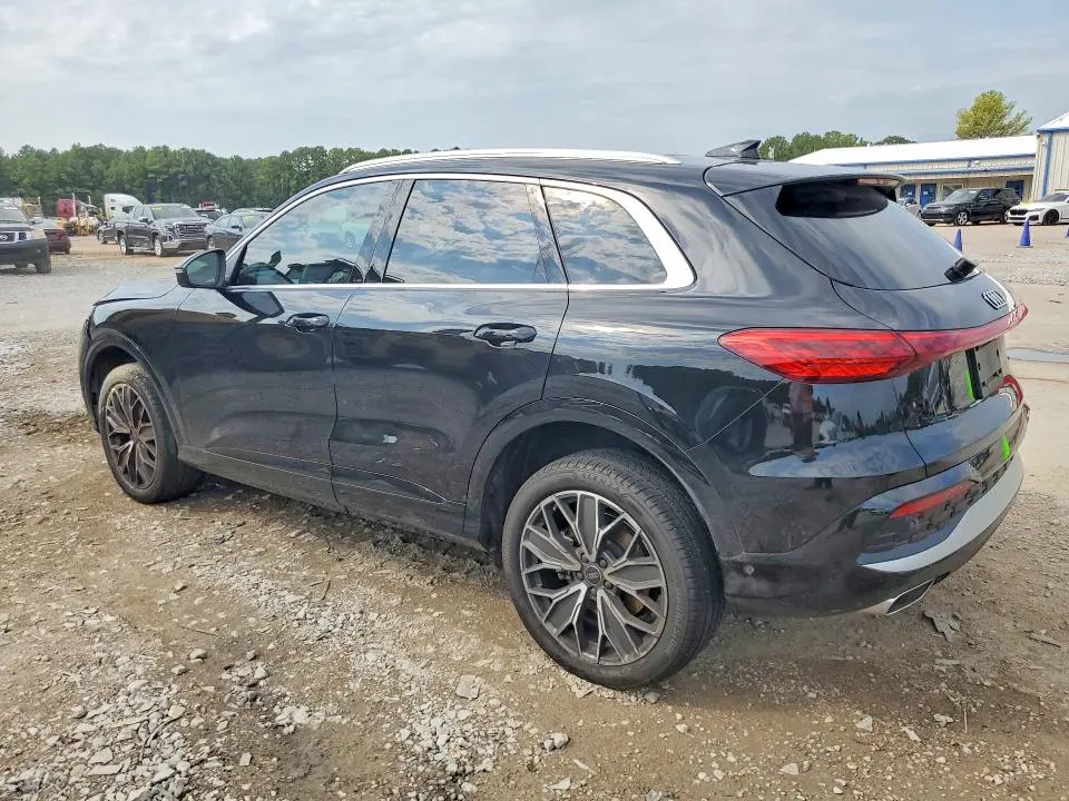 2025 AUDI Q5 PREMIUM PLUS  