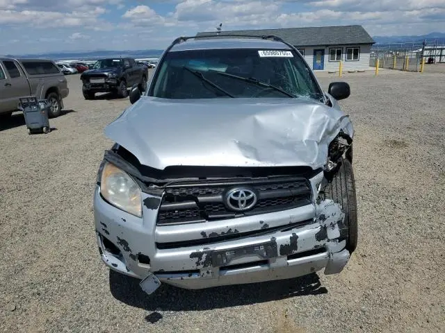 2011 TOYOTA RAV4   