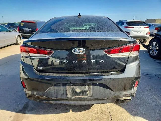 2019 HYUNDAI SONATA SE  