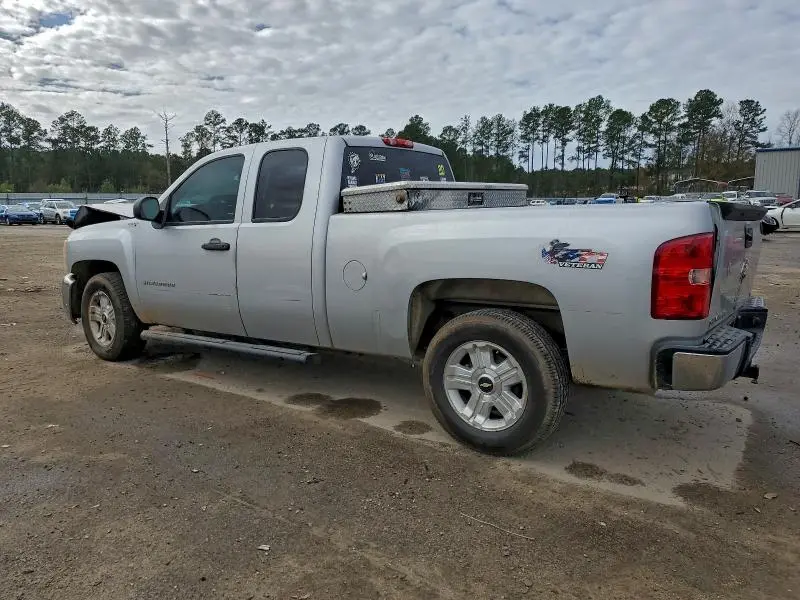 2013 CHEVROLET SILVERADO C1500 LT  