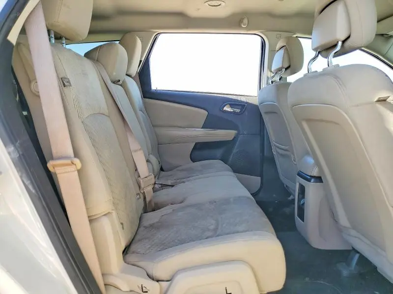 2014 DODGE JOURNEY SXT  