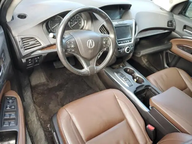 2017 ACURA MDX TECHNOLOGY  