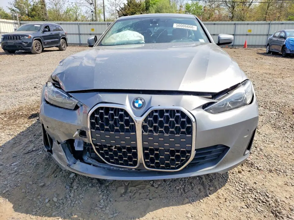 2022 BMW 430I GRAN COUPE  