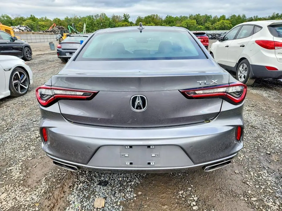 2025 ACURA TLX TECHNOLOGY  