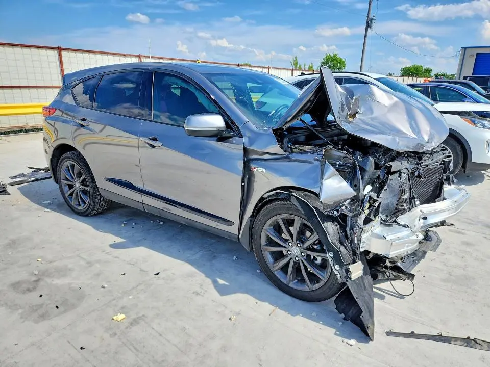 2025 ACURA RDX A-SPEC  
