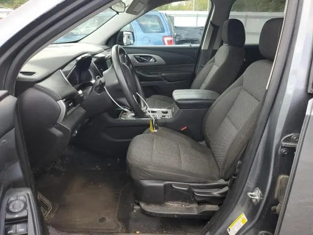 2018 CHEVROLET TRAVERSE LS  