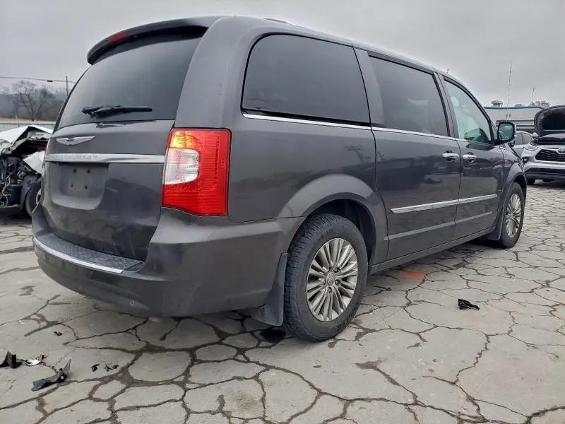 2015 CHRYSLER TOWN & COUNTRY TOURING L  