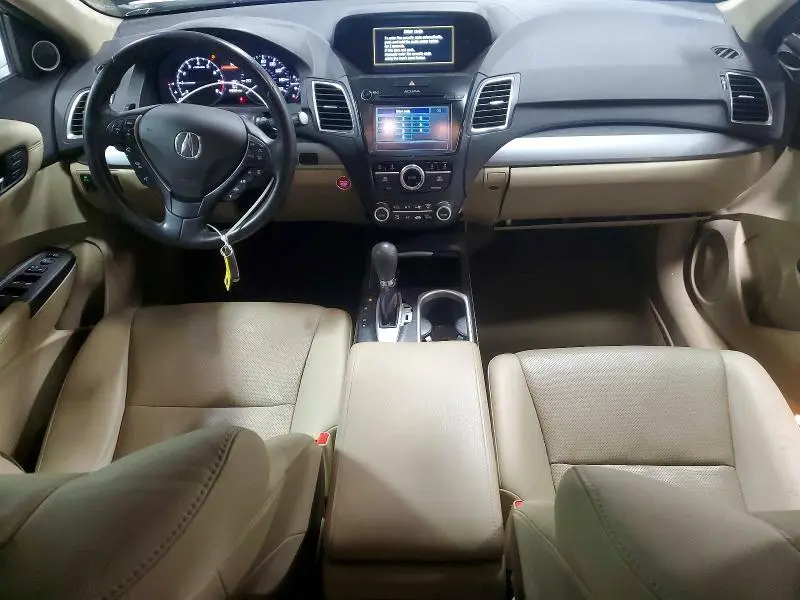 2017 ACURA RDX ADVANCE  