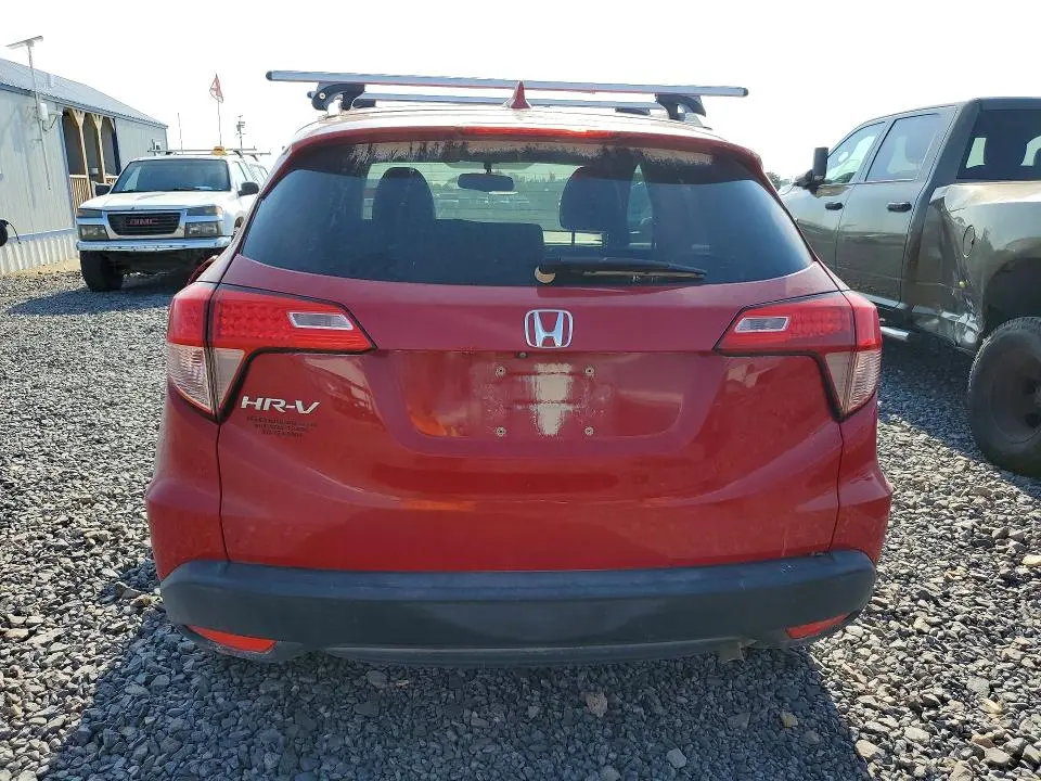 2016 HONDA HR-V EXL  
