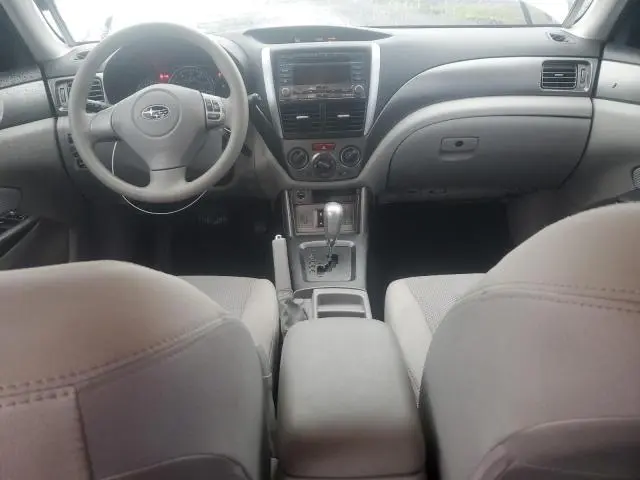 2012 SUBARU FORESTER 2.5X  