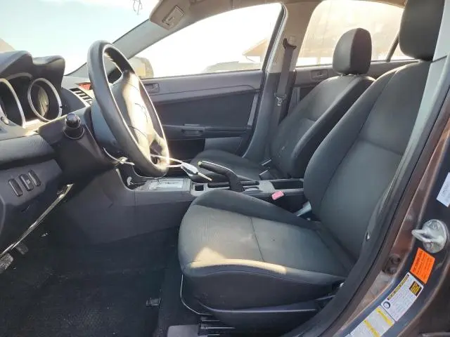 2010 MITSUBISHI LANCER DE  