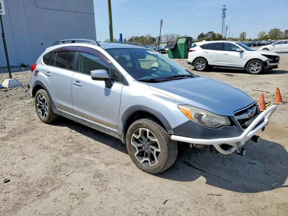 2017 SUBARU CROSSTREK PREMIUM  