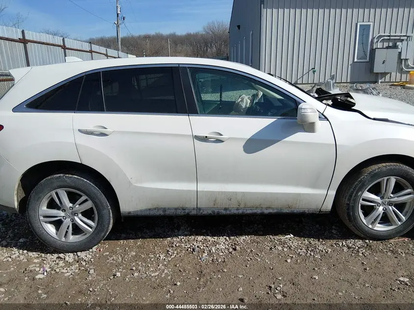 2015 ACURA RDX  