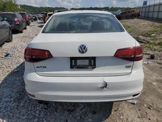 2017 VOLKSWAGEN JETTA S  