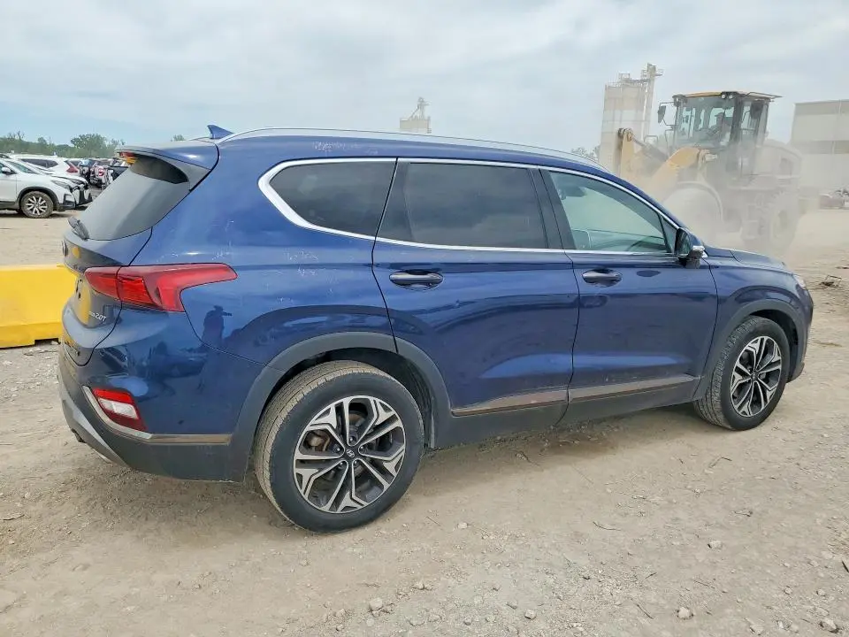 2020 HYUNDAI SANTA FE LIMITED 2.0T  