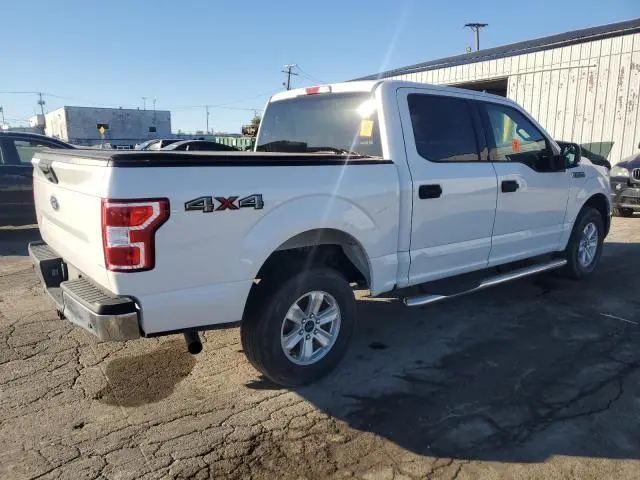 2019 FORD F150 SUPERCREW  