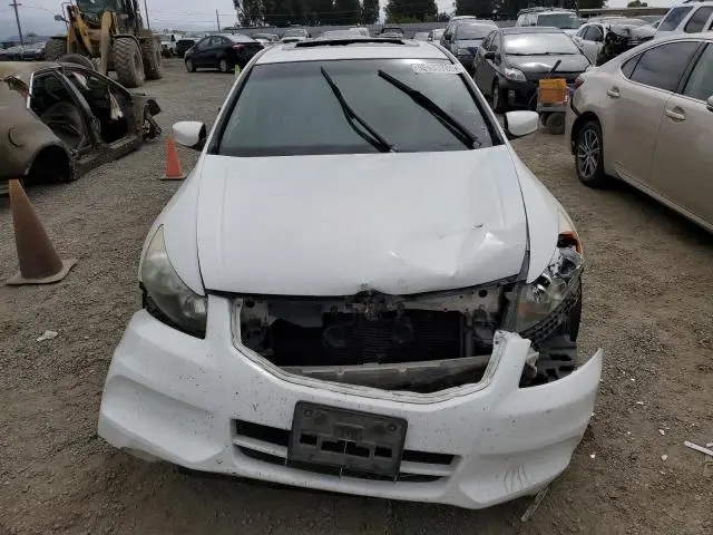 2011 HONDA ACCORD EXL
