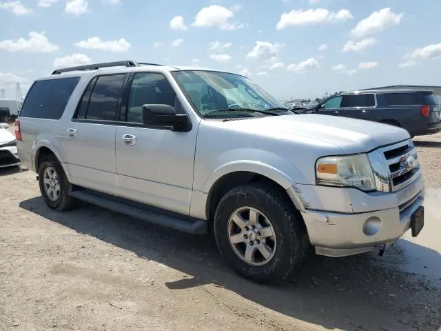 2010 FORD EXPEDITION EL XLT  