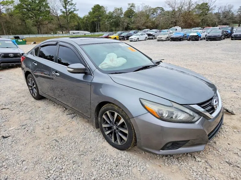 2016 NISSAN ALTIMA 2.5  