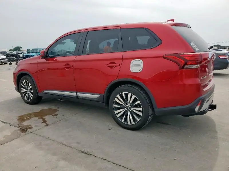 2020 MITSUBISHI OUTLANDER SE  