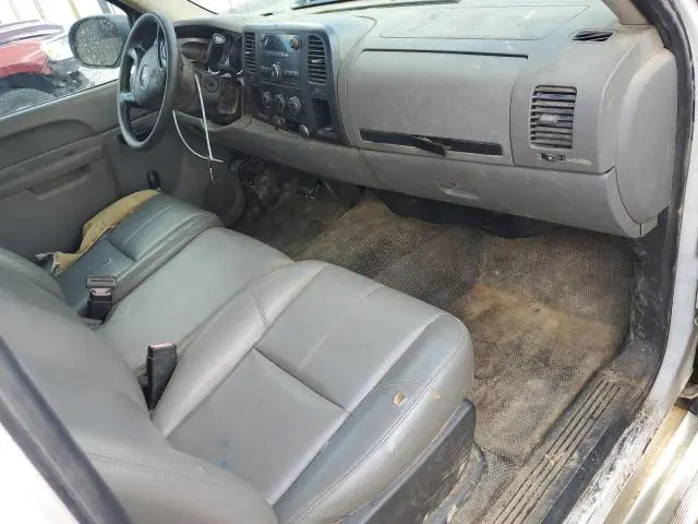 2014 GMC SIERRA C2500 HEAVY DUTY  