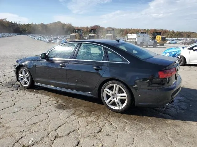 2017 AUDI A6 PREMIUM  