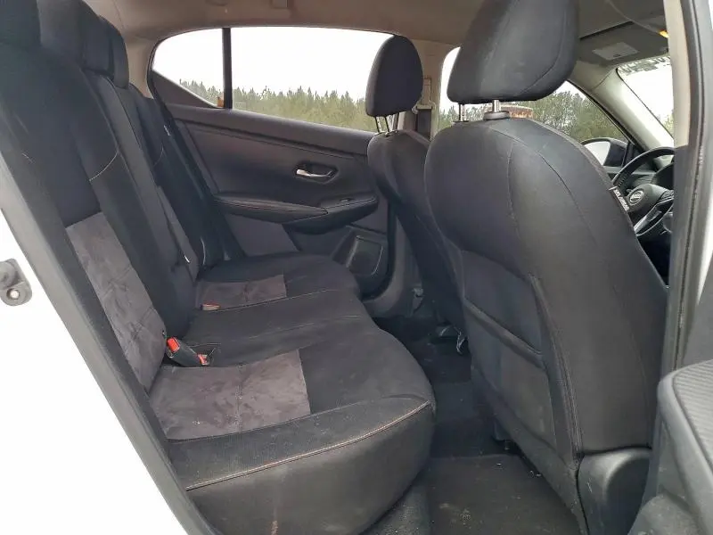 2020 NISSAN SENTRA SR  