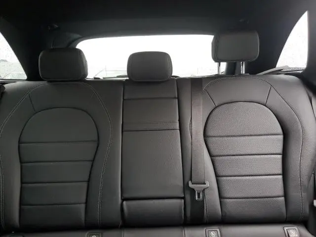 2020 MERCEDES-BENZ GLC 300 4MATIC  