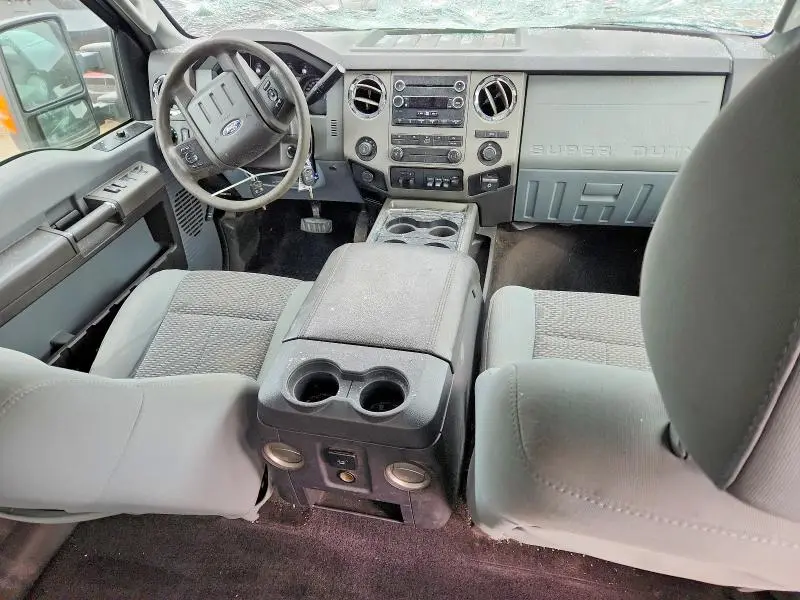 2011 FORD F250 SUPER DUTY  
