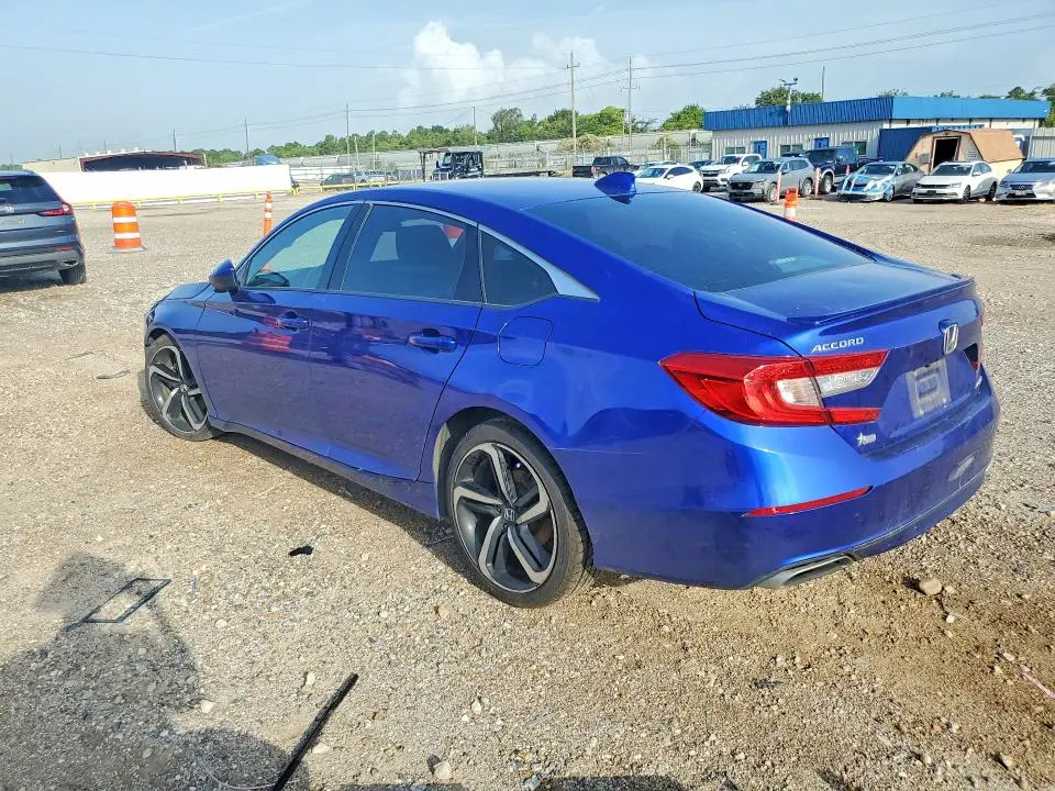 2020 HONDA ACCORD SPORT  