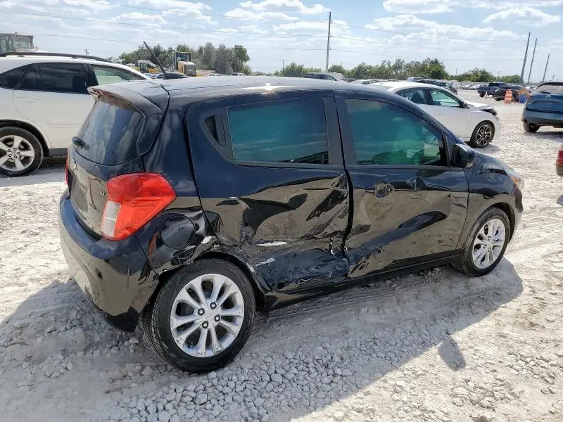 2019 CHEVROLET SPARK 1LT