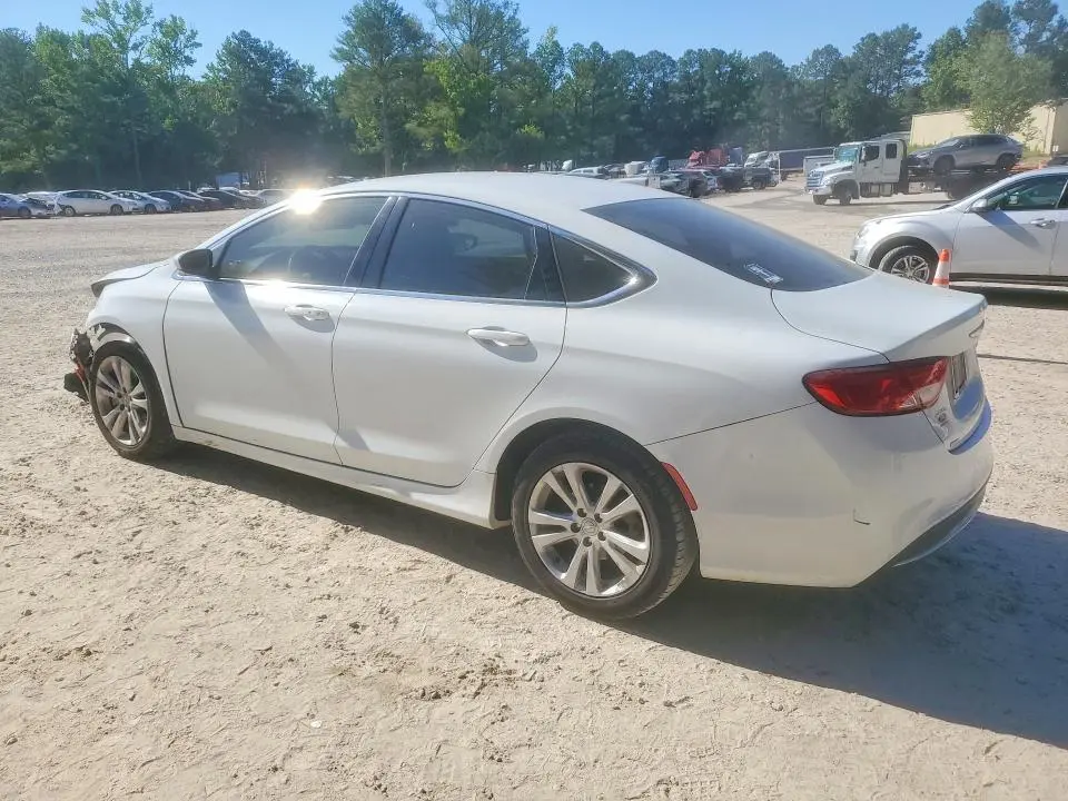 2017 CHRYSLER 200 LIMITED  