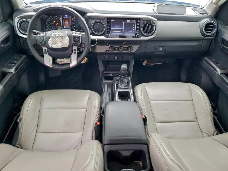 2020 TOYOTA TACOMA DOUBLE CAB  