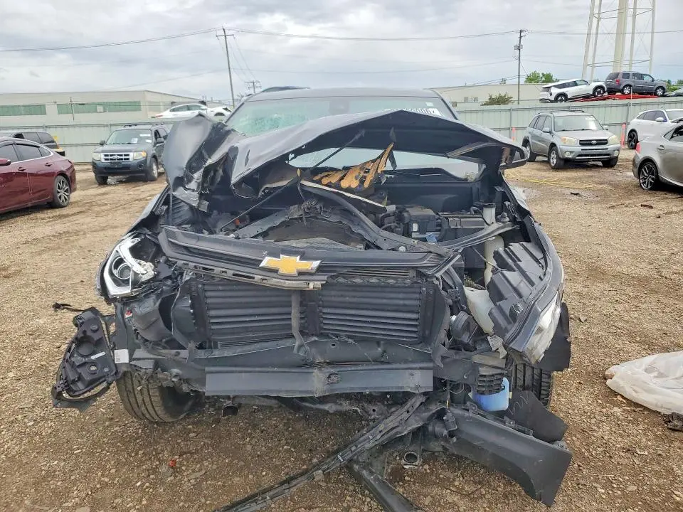 2021 CHEVROLET EQUINOX LS  