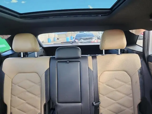 2024 VOLKSWAGEN ATLAS CROSS SPORT SE  