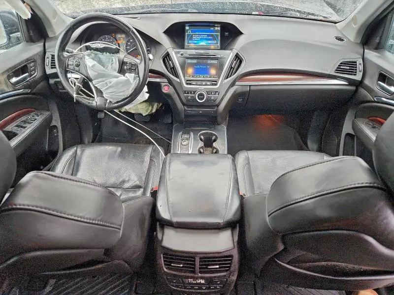 2016 ACURA MDX ADVANCE  